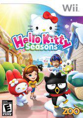 Hello Kitty Seasons - (Complete, Wii) - Image 2