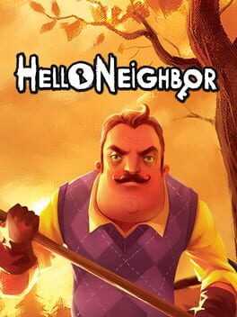Hello Neighbor - (Complete, Playstation 4) - Image 2