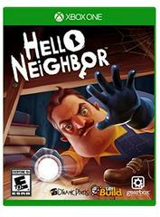 Hello Neighbor - (Complete, Xbox One) - Image 2