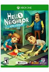 Hello Neighbor Hide & Seek - (Complete, Xbox One) - Image 2