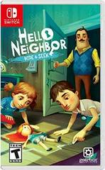 Hello Neighbor Hide & Seek - (New, Nintendo Switch) - Image 2