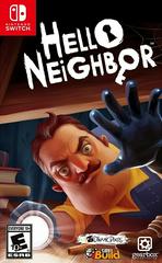 Hello Neighbor - (Loose, Nintendo Switch) - Image 2