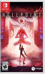 Hellpoint - (Complete, Nintendo Switch) - Image 2