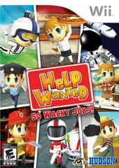 Help Wanted: 50 Wacky Jobs - (Complete, Wii) - Image 2