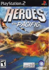 Heroes of the Pacific - (Complete, Playstation 2) - Image 2