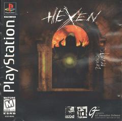 Hexen - (Complete, Playstation) - Image 2