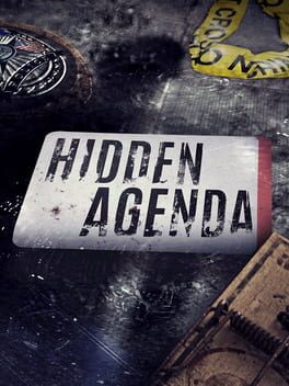 Hidden Agenda - (Complete, Playstation 4) - Image 2