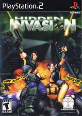 Hidden Invasion - (Complete, Playstation 2) - Image 2