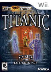 Hidden Mysteries: Titanic - (Complete, Wii) - Image 2