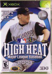 High Heat Major League Baseball 2004 - (Complete, Xbox) - Image 2