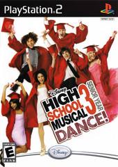 High School Musical 3 Senior Year Dance - (Complete, Playstation 2) - Image 2