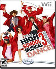High School Musical 3 Senior Year Dance - (Complete, Wii) - Image 2