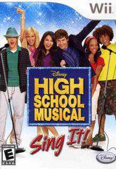 High School Musical Sing It - (Complete, Wii) - Image 2