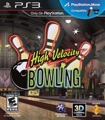 High Velocity Bowling - (Complete, Playstation 3) - Image 2