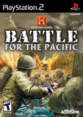 History Channel Battle For the Pacific - (Complete, Playstation 2) - Image 2