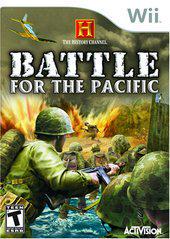 History Channel Battle For the Pacific - (Complete, Wii) - Image 2
