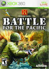 History Channel Battle For the Pacific - (Complete, Xbox 360) - Image 2