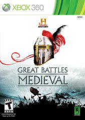 History Great Battles Medieval - (Complete, Xbox 360) - Image 2