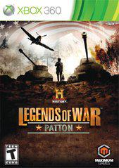 History Legends Of War: Patton - (Complete, Xbox 360) - Image 2