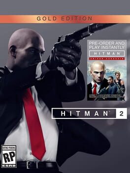 Hitman 2 [Collector's Edition] - (New, Playstation 4) - Image 2