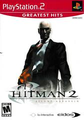 Hitman 2 [Greatest Hits] - (New, Playstation 2) - Image 2