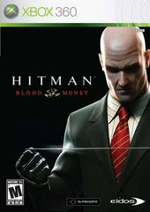 Hitman Blood Money - (Complete, Xbox 360) - Image 2