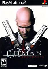 Hitman Contracts - (Complete, Playstation 2) - Image 2