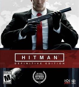 Hitman: Definitive Edition - (New, Playstation 4) - Image 2