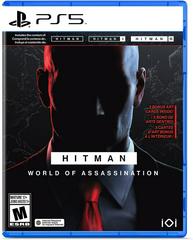 Hitman World of Assassination - (New, Playstation 5) - Image 2