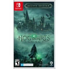 Hogwarts Legacy [Deluxe Edition] - (Complete, Nintendo Switch) - Image 2