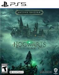 Hogwarts Legacy [Deluxe Edition] - (Complete, Playstation 5) - Image 2