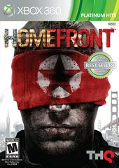 Homefront [Platinum Hits] - (Complete, Xbox 360) - Image 2