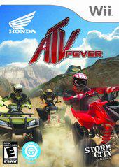 Honda ATV Fever - (Complete, Wii) - Image 2