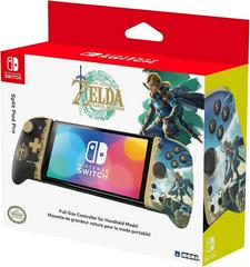 Hori - Split Pad Pro (Zelda: Tears of the Kingdom) for Nintendo Switch - Black - (Loose, Nintendo Switch) - Image 2