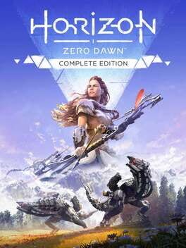 Horizon Zero Dawn [Complete Edition] - (Complete, Playstation 4) - Image 2