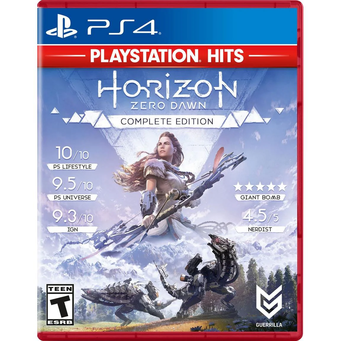 Horizon Zero Dawn [Complete Edition Playstation Hits] - (New, Playstation 4) - Image 2