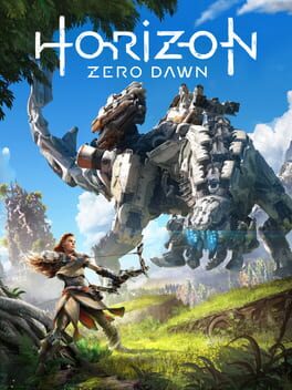 Horizon Zero Dawn - (Complete, Playstation 4) - Image 2