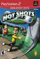 Hot Shots Golf 3 [Greatest Hits] - (Complete, Playstation 2) - Image 2