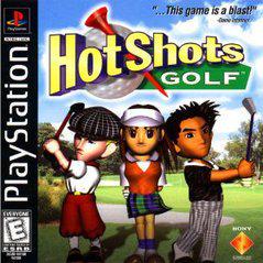 Hot Shots Golf - (Complete, Playstation) - Image 2