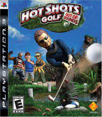 Hot Shots Golf Out of Bounds - (Complete, Playstation 3) - Image 2