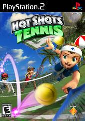 Hot Shots Tennis - (Complete, Playstation 2) - Image 2