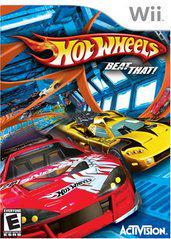 Hot Wheels Beat That - (Complete, Wii) - Image 2