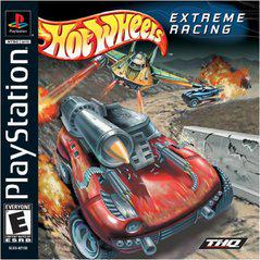 Hot Wheels Extreme Racing - (Complete, Playstation) - Image 2