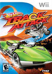 Hot Wheels: Track Attack - (Complete, Wii) - Image 2