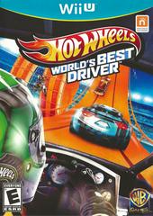 Hot Wheels: World's Best Driver - (Complete, Wii U) - Image 2