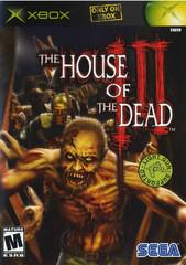 House of the Dead 3 - (Complete, Xbox) - Image 2