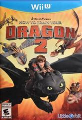How to Train Your Dragon 2 - (Complete, Wii U) - Image 2