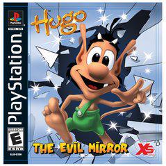 Hugo The Evil Mirror - (Complete, Playstation) - Image 2