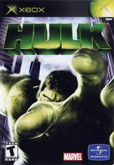 Hulk - (Complete, Xbox) - Image 2