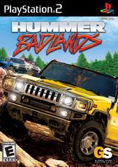 Hummer Badlands - (Complete, Playstation 2) - Image 2